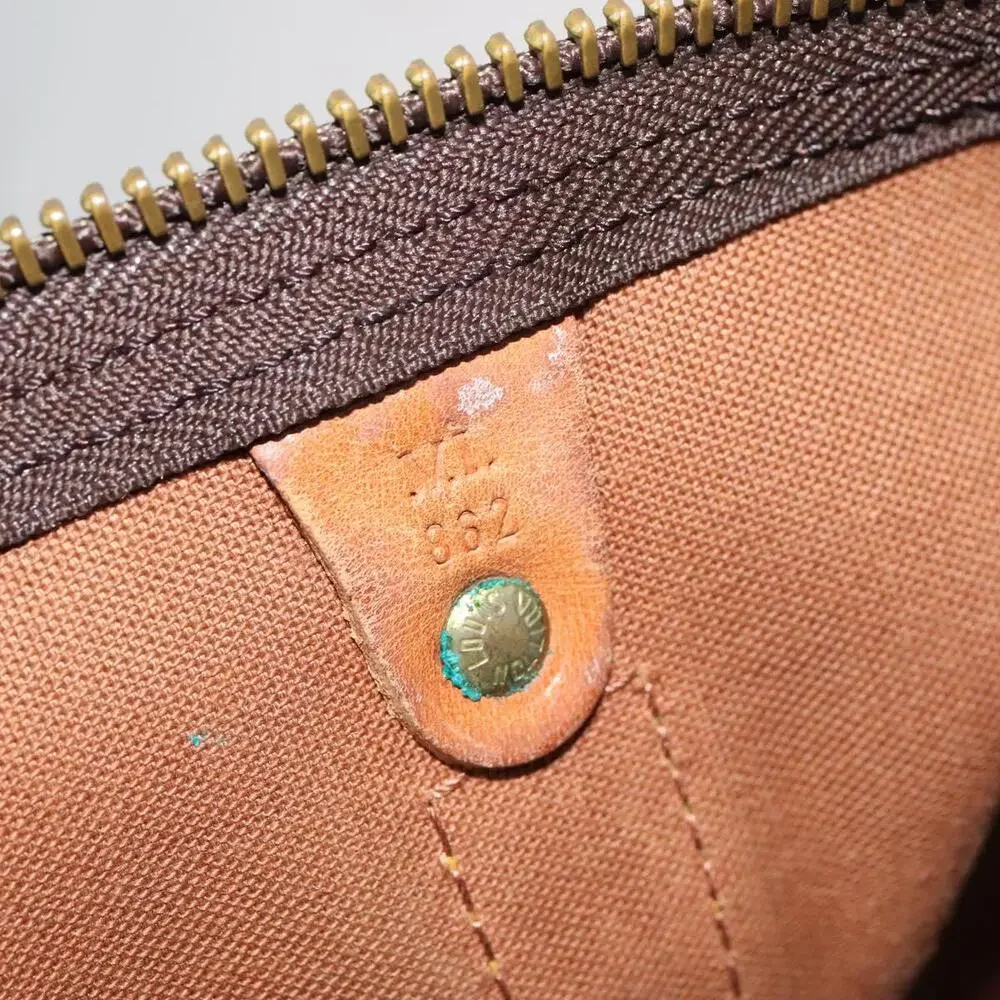 LOUIS VUITTON Monogram Keepall 50 Boston Bag M41426
